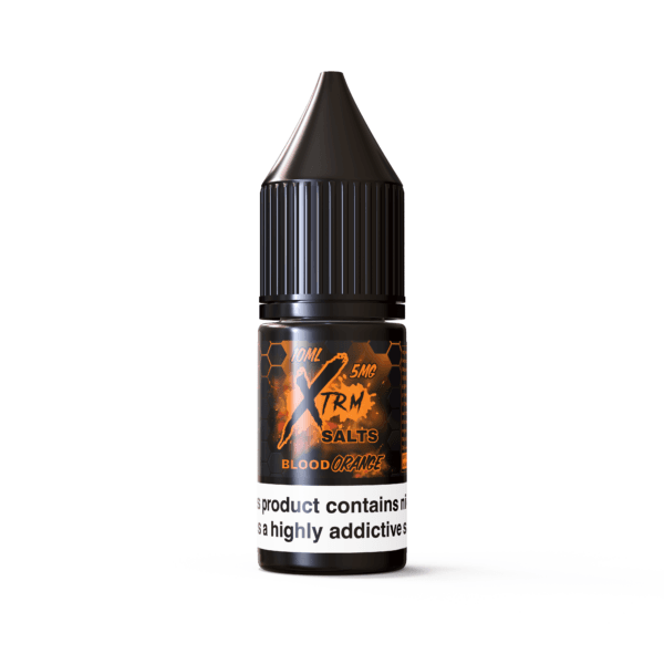 Blood Orange Salt Juice 5000, By Xtrm Bar 5Mg